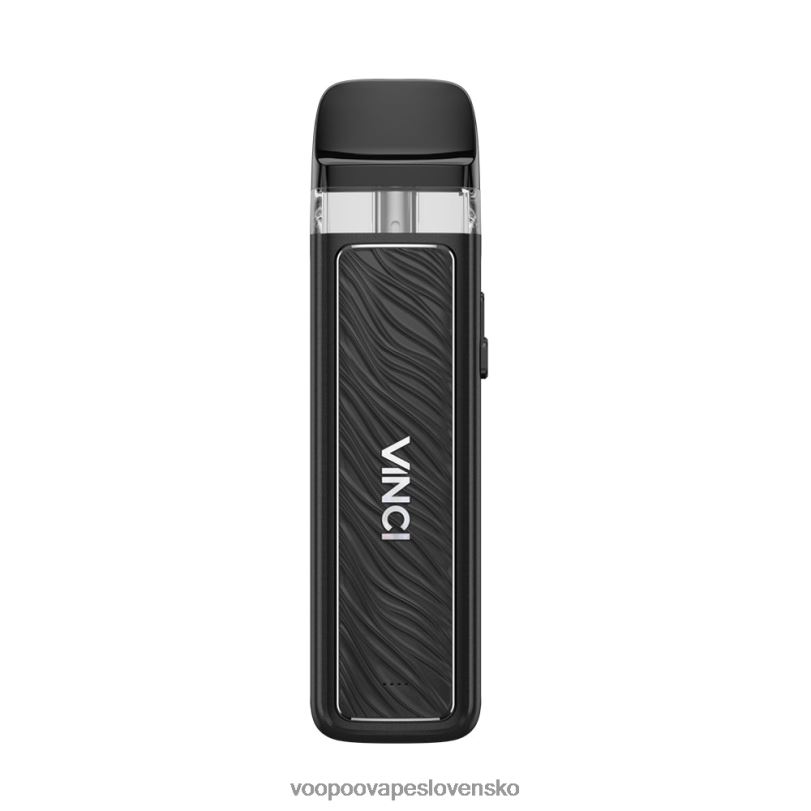 VOOPOO VINCI POD kráľovské vydanie - VOOPOO Vape Online čierne zvlnenie 8064H369