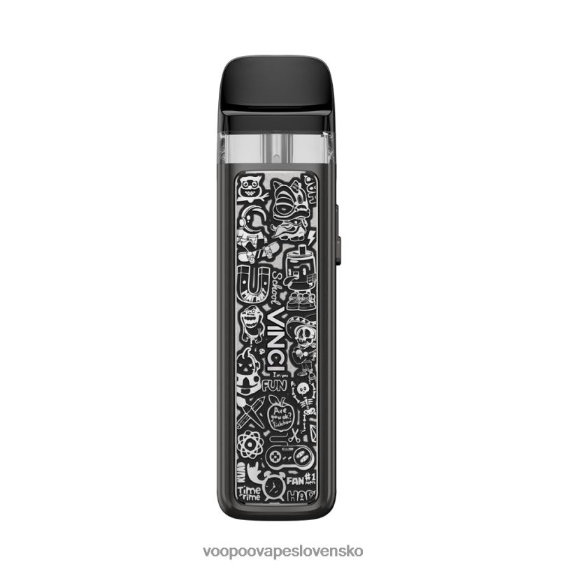 VOOPOO VINCI POD kráľovské vydanie - VOOPOO Vape Slovensko strieborná ikona 8064H372