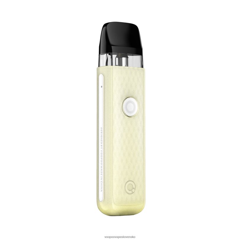 VOOPOO VINCI Q súprava pod - VOOPOO Argus Slovensko svetlo žltá 8064H358