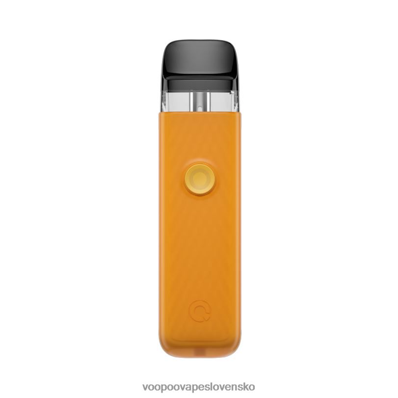 VOOPOO VINCI Q súprava pod - VOOPOO Vape Pod žiarivá oranžová 8064H357