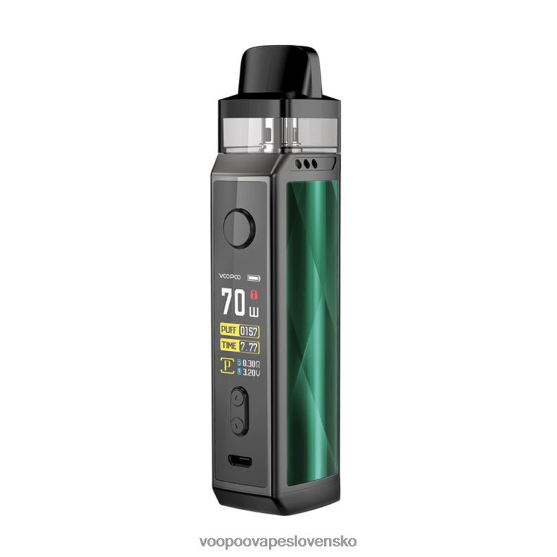VOOPOO VINCI X súprava mod pod - VOOPOO Argus Slovensko oslnivo-zelená 8064H388