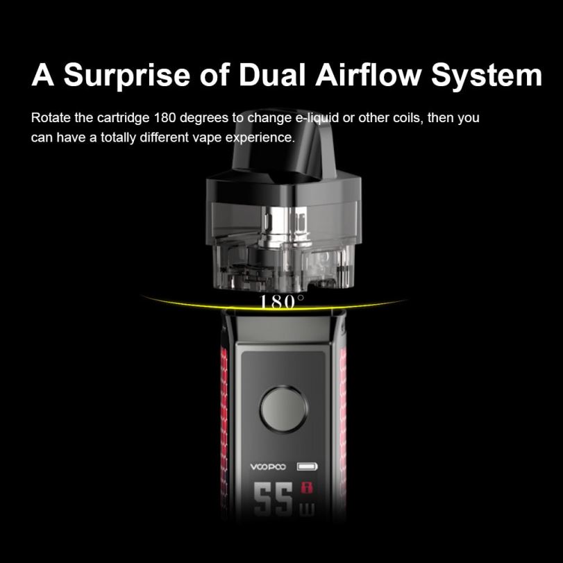 VOOPOO VINCI X súprava mod pod - VOOPOO Vape Price uhlíkové vlákno 8064H346