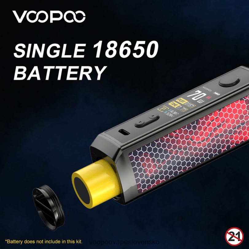 VOOPOO VINCI X súprava mod pod - VOOPOO Vape Price uhlíkové vlákno 8064H346