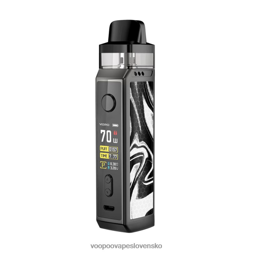 VOOPOO VINCI X súprava mod pod - VOOPOO Vape Price uhlíkové vlákno 8064H346