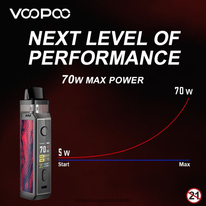 VOOPOO VINCI X súprava mod pod - VOOPOO Vape Price uhlíkové vlákno 8064H346