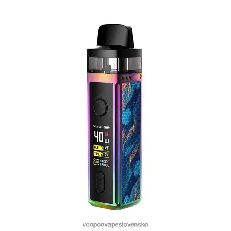 VOOPOO VINCI dúha - VOOPOO Slovensko modro-fialová 8064H351