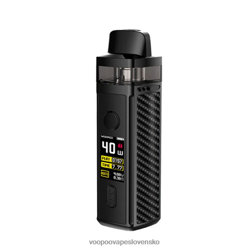 VOOPOO VINCI mod pod - VOOPOO Argus Slovensko uhlíka 8064H408