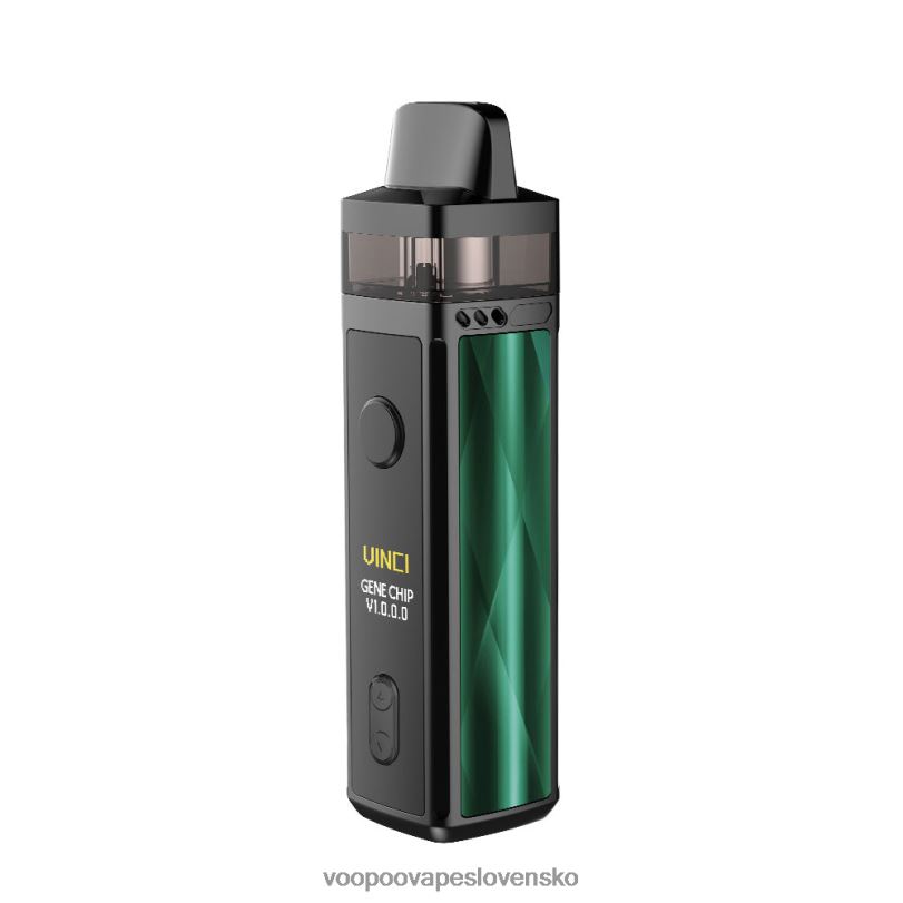 VOOPOO VINCI mod pod - VOOPOO Vape Online oslnivo-zelená 8064H349