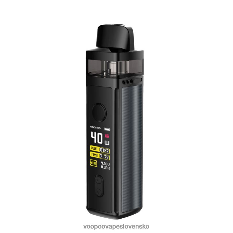VOOPOO VINCI mod pod - VOOPOO Vape Pod vesmírne šedá 8064H407