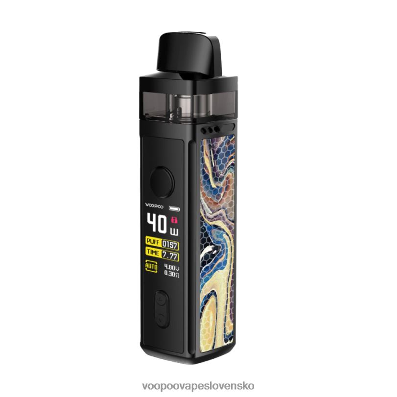 VOOPOO VINCI mod pod - VOOPOO Vape Price kopcovitá 8064H406