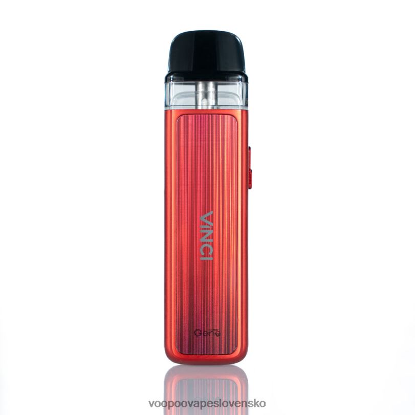 VOOPOO VINCI súprava pod - VOOPOO Vape Bratislava aurora červená 8064H383