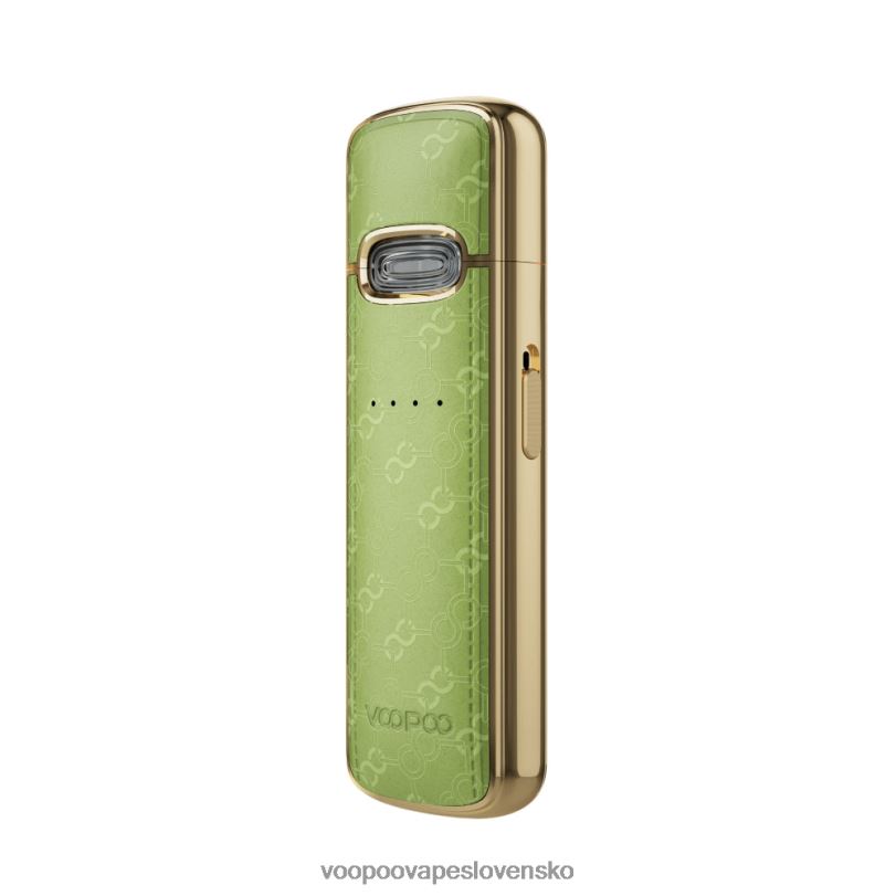 VOOPOO VMATE E súprava pod - VOOPOO Vape Bratislava zelené vykladané zlato 8064H433