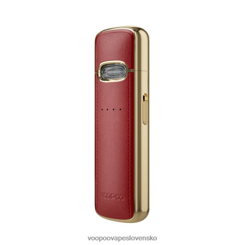 VOOPOO VMATE E súprava pod - VOOPOO Vape Gene červené vykladané zlato 8064H435