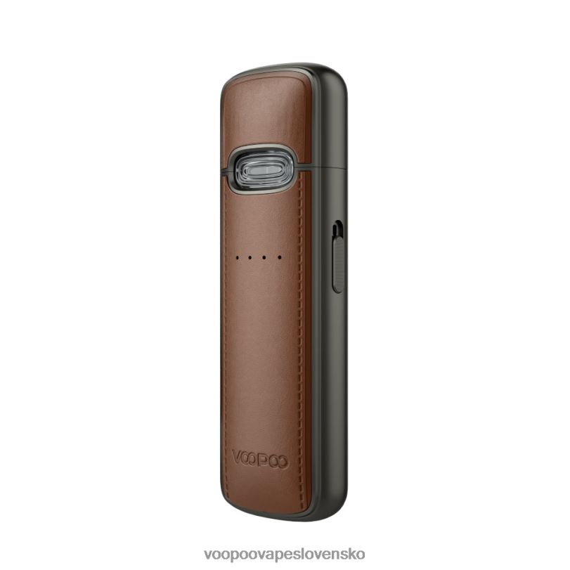 VOOPOO VMATE E súprava pod - VOOPOO Vape Pod klasická hnedá 8064H437