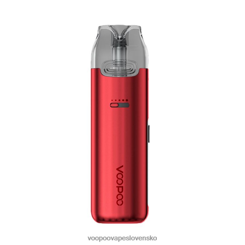 VOOPOO VMATE PRO pod - VOOPOO Vape Online červená 8064H469