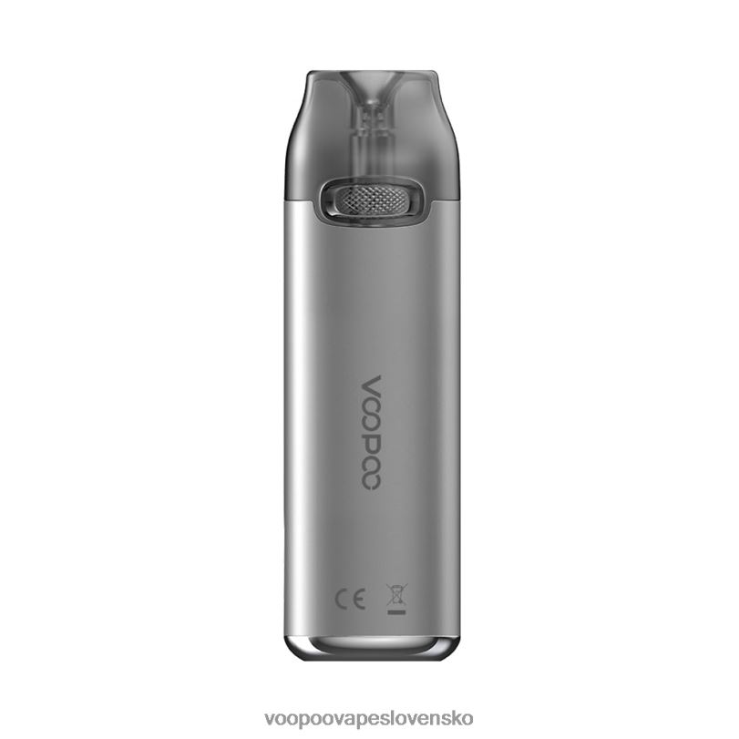 VOOPOO VMATE súprava pod - VOOPOO Vape Pod striebro 8064H477