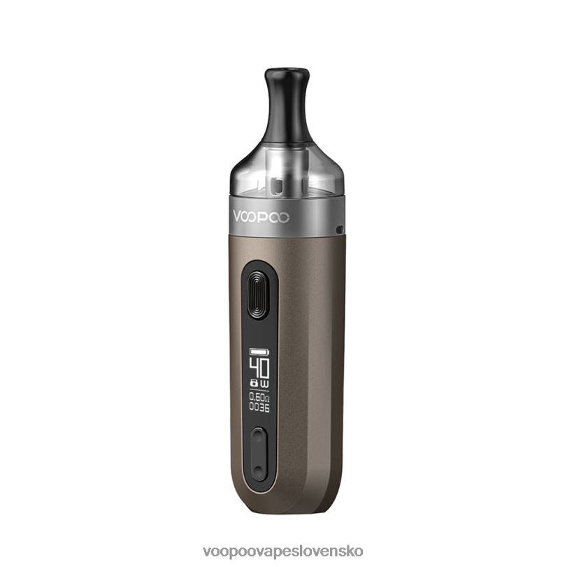 VOOPOO VSUIT pod mod kit - VOOPOO Vape Price teplo-sivá 8064H416