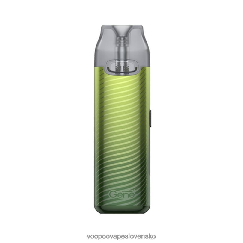 VOOPOO VTHRU PRO súprava - VOOPOO Slovensko hodvábne zelené 8064H431