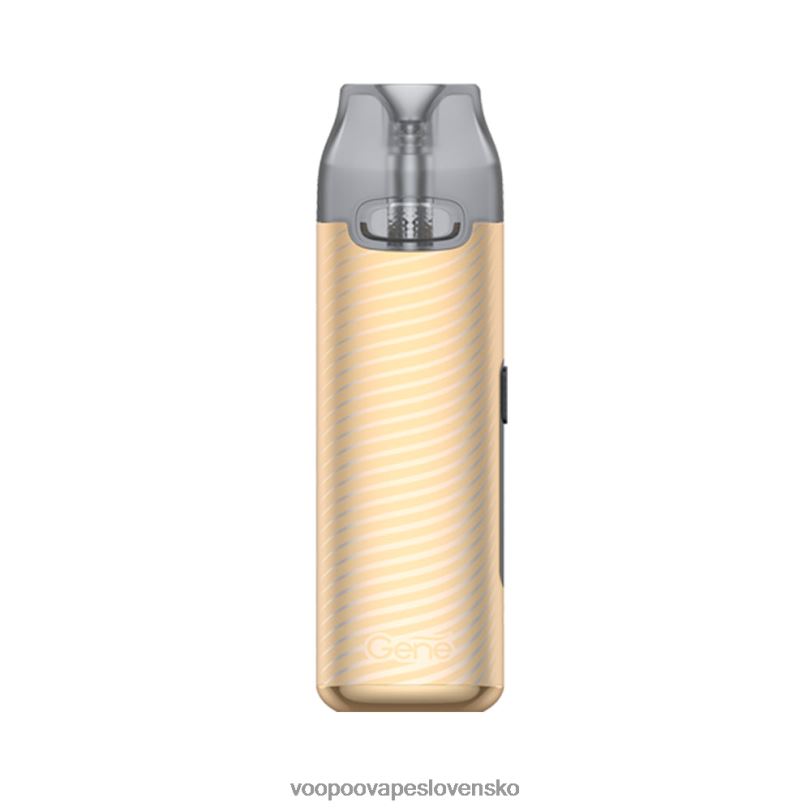 VOOPOO VTHRU PRO súprava - VOOPOO Vape Store hodvábne zlato 8064H430