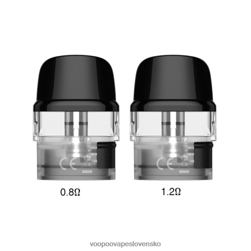 VOOPOO VINCI kazeta na podložky (3ks) - VOOPOO Argus Slovensko 0,8 ohmu 8064H508