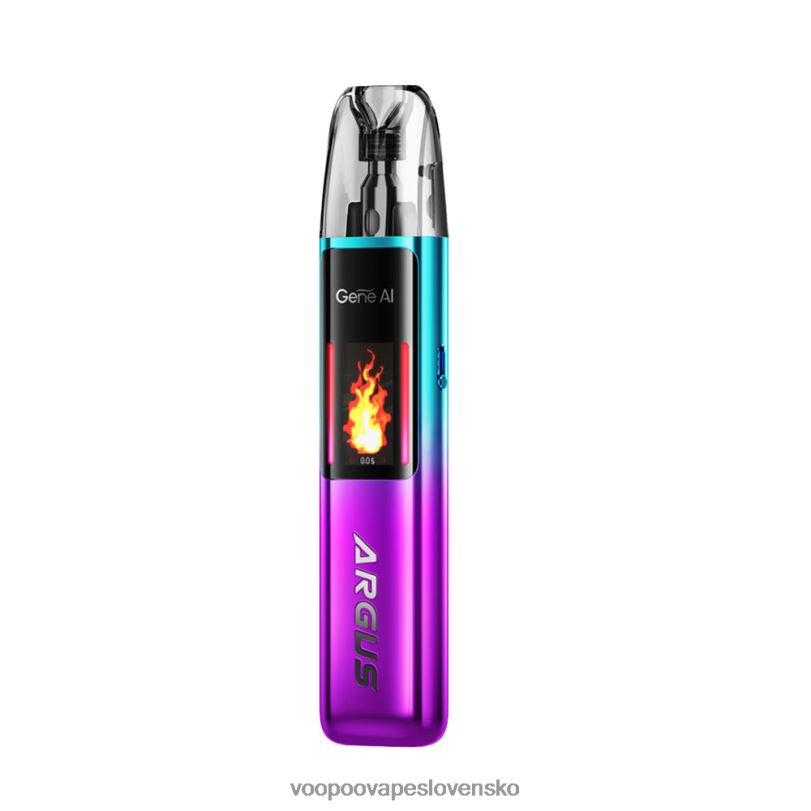 VOOPOO ARGUS G2 súprava - VOOPOO Vape Pod aurora fialová 8064H107