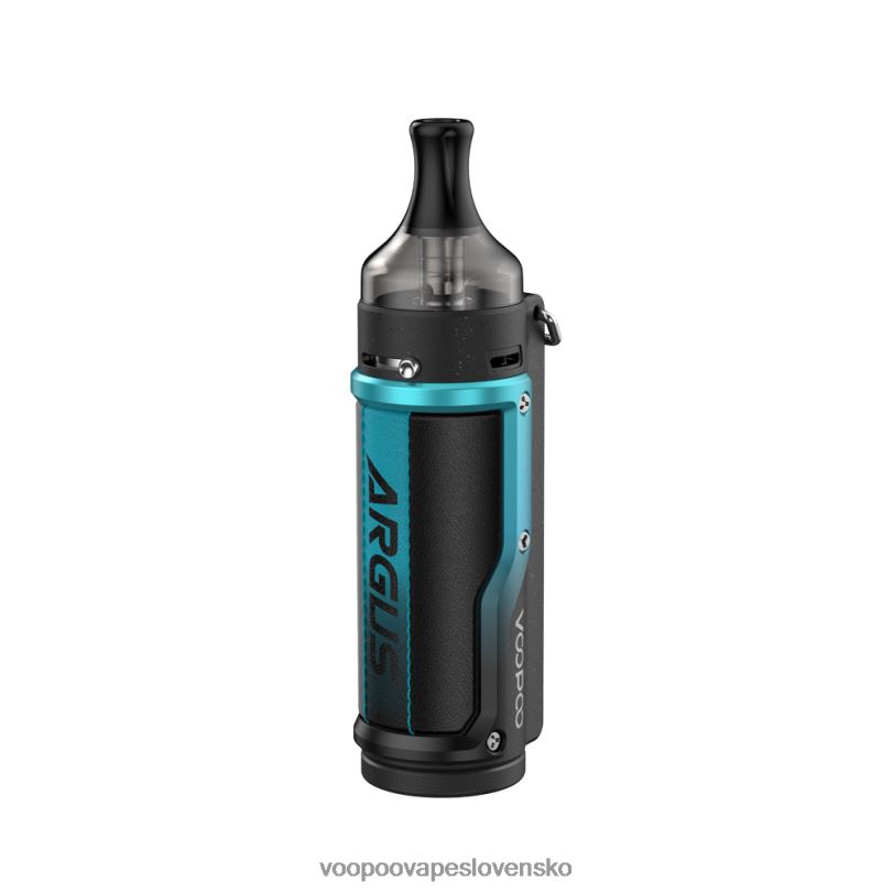 VOOPOO ARGUS pod mod kit - VOOPOO Vape Drag Slovensko litchi koža a modrá 8064H74