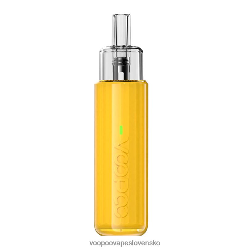 VOOPOO DORIC Q súprava - VOOPOO Vape Online prvosienka žltá 8064H449