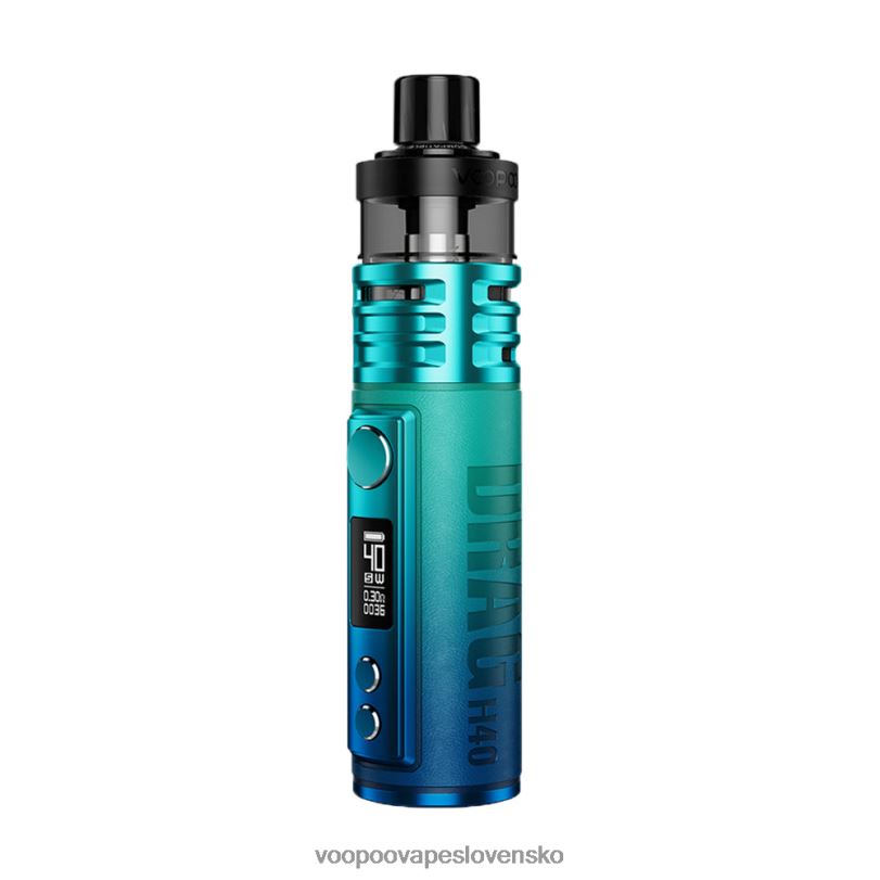 VOOPOO DRAG H40 pod mod - VOOPOO Vape Store modrá obloha 8064H210