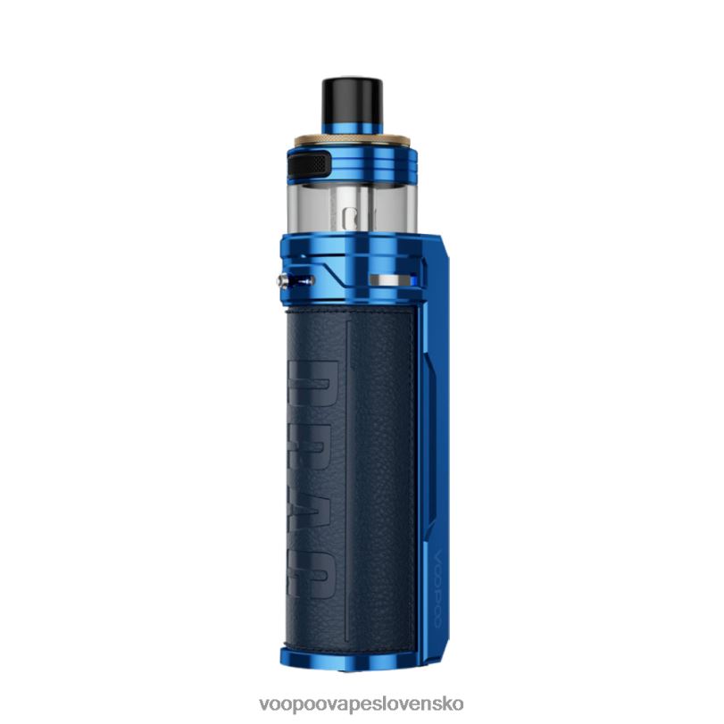 VOOPOO DRAG S PNP-X box mod - VOOPOO Slovensko zafírovo modrá 8064H321