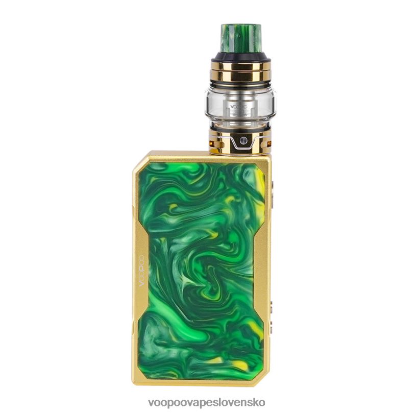 VOOPOO GOLD DRAG súprava - VOOPOO Vape Store zelená 8064H300
