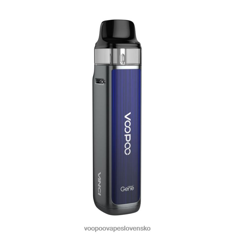 VOOPOO VINCI X 2 súprava - VOOPOO Vape Bratislava zamatovo modrá 8064H393