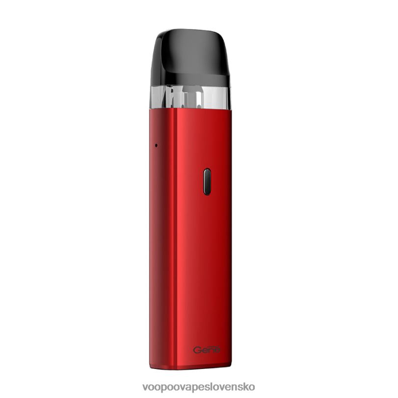 VOOPOO VINCI pod se - VOOPOO Vape Store plameňovo červená 8064H380