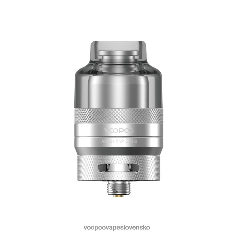 VOOPOO RTA pod tank - VOOPOO Vape Bratislava nerezová 8064H553