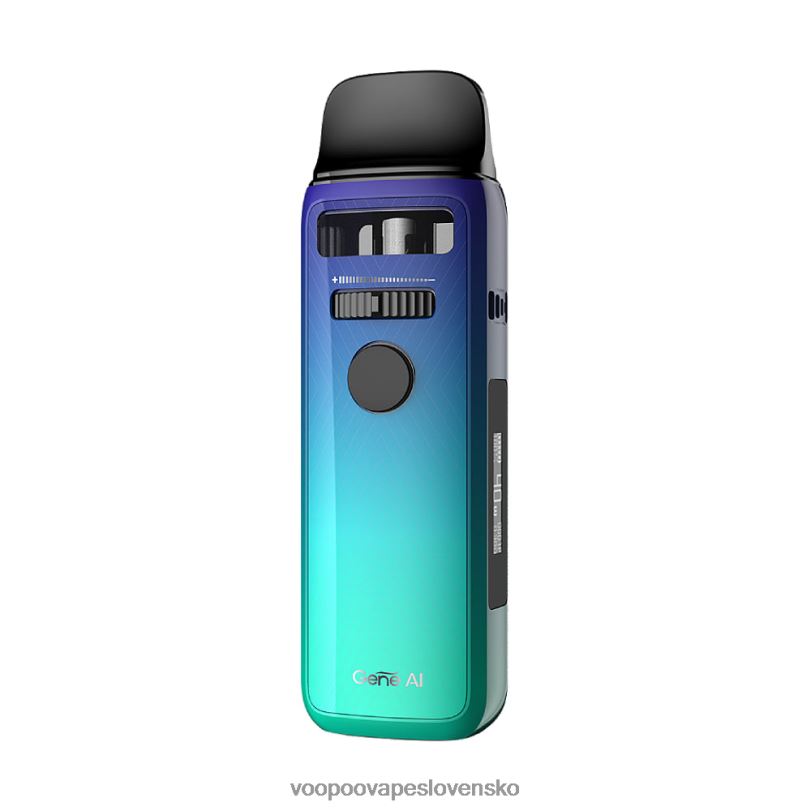 VOOPOO VINCI 3 pod mod kit - VOOPOO Vape Drag Slovensko aurora modrá 8064H364