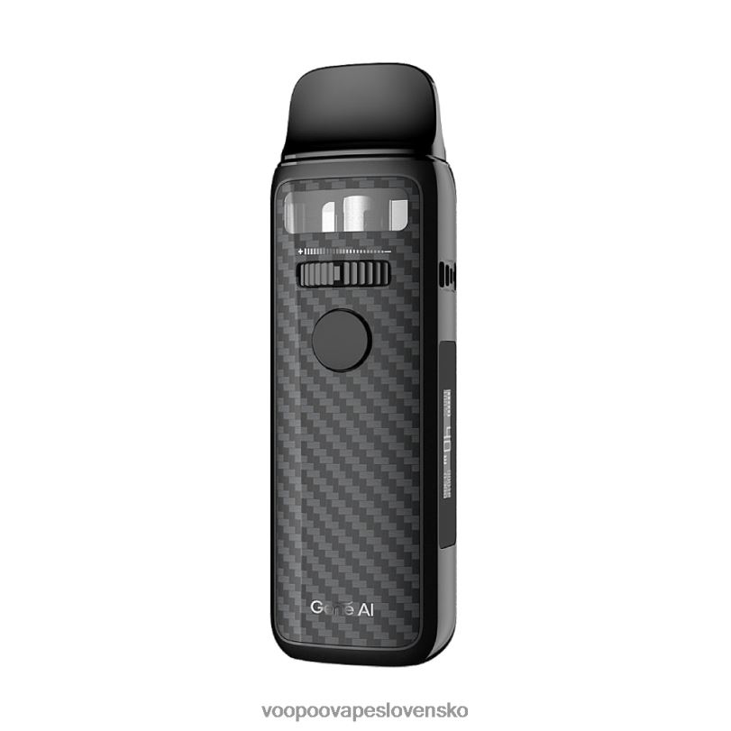 VOOPOO VINCI 3 pod mod kit - VOOPOO Vape Slovensko uhlíkové vlákno čierne 8064H362