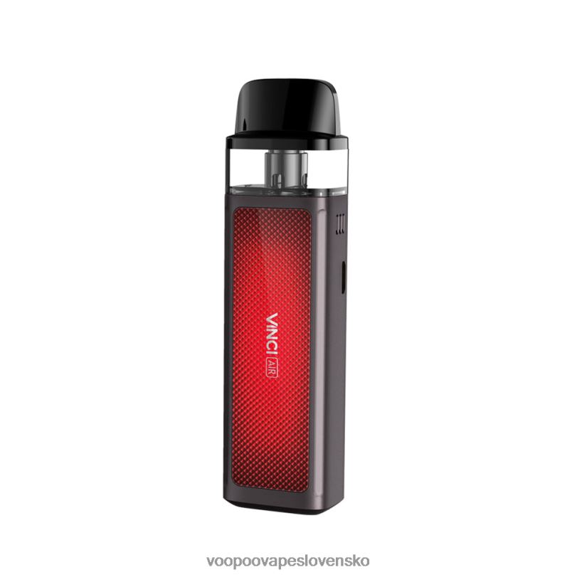 VOOPOO VINCI AIR pod - VOOPOO Argus Slovensko klasická-červená 8064H398