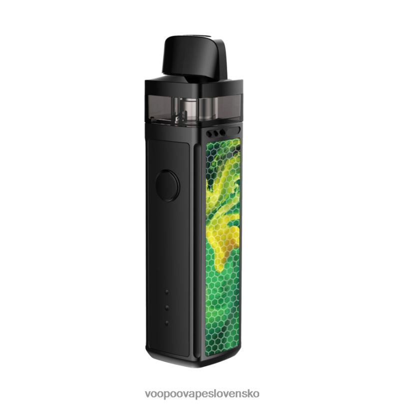 VOOPOO VINCI R súprava pod - VOOPOO Vape Store zeleno-žltá 8064H350