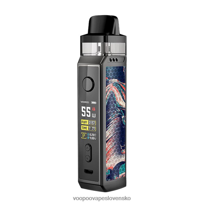 VOOPOO VINCI X súprava mod pod - VOOPOO Slovensko modrozelená 8064H391