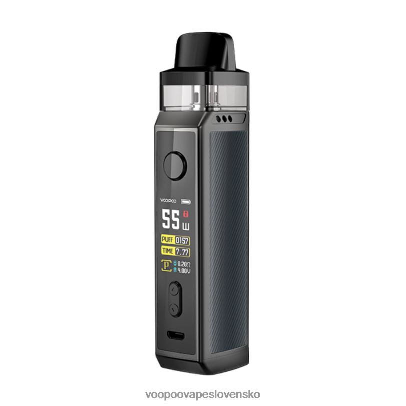 VOOPOO VINCI X súprava mod pod - VOOPOO Vape Online vesmírne šedá 8064H389