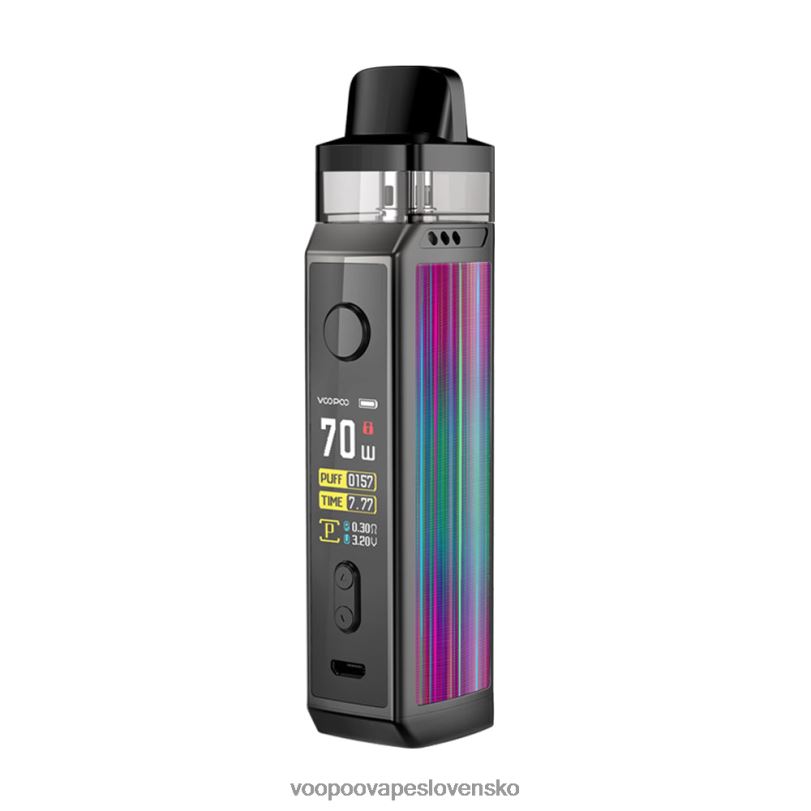 VOOPOO VINCI X súprava mod pod - VOOPOO Vape Pod polárna žiara 8064H387