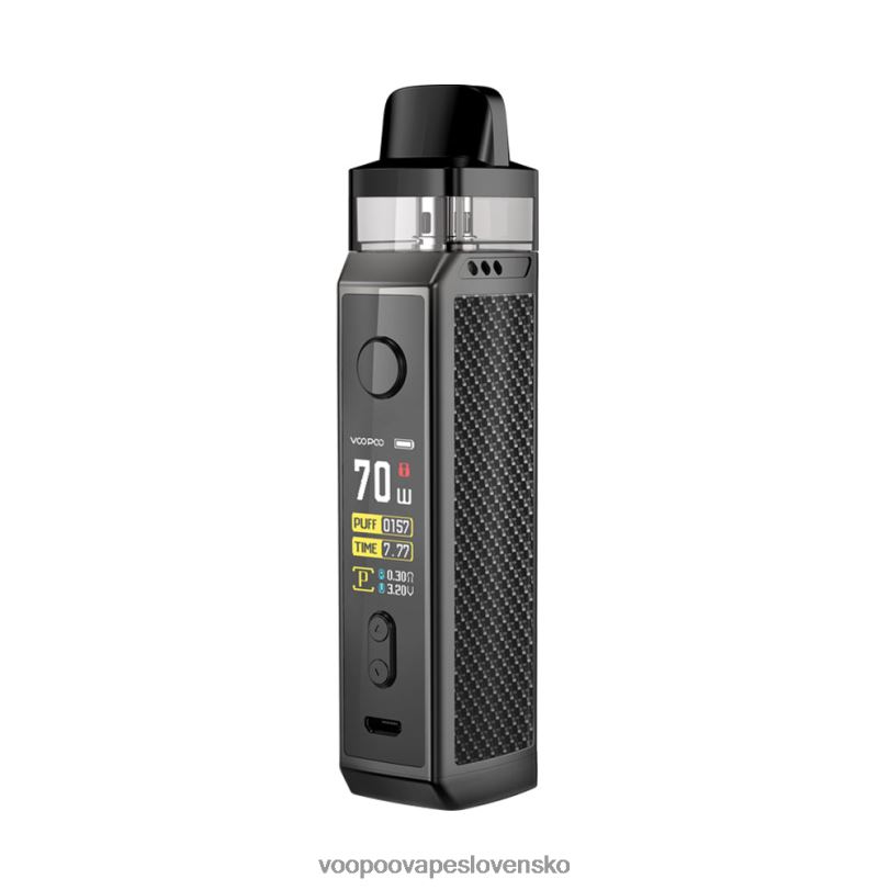 VOOPOO VINCI X súprava mod pod - VOOPOO Vape Price uhlíkové vlákno 8064H346