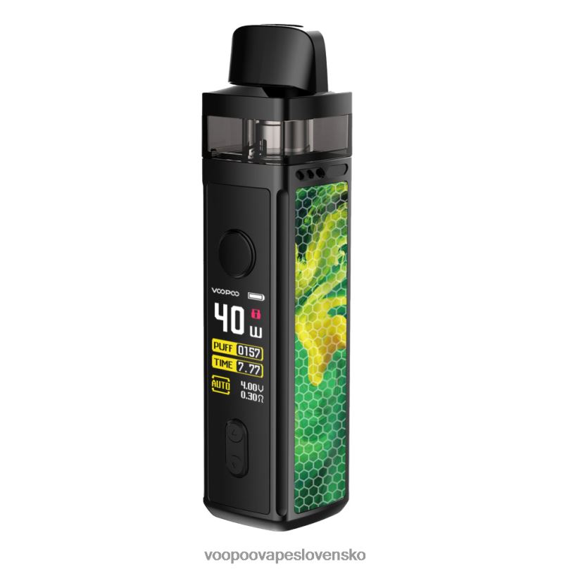 VOOPOO VINCI mod pod - VOOPOO Vape Slovensko jade-zelená 8064H402