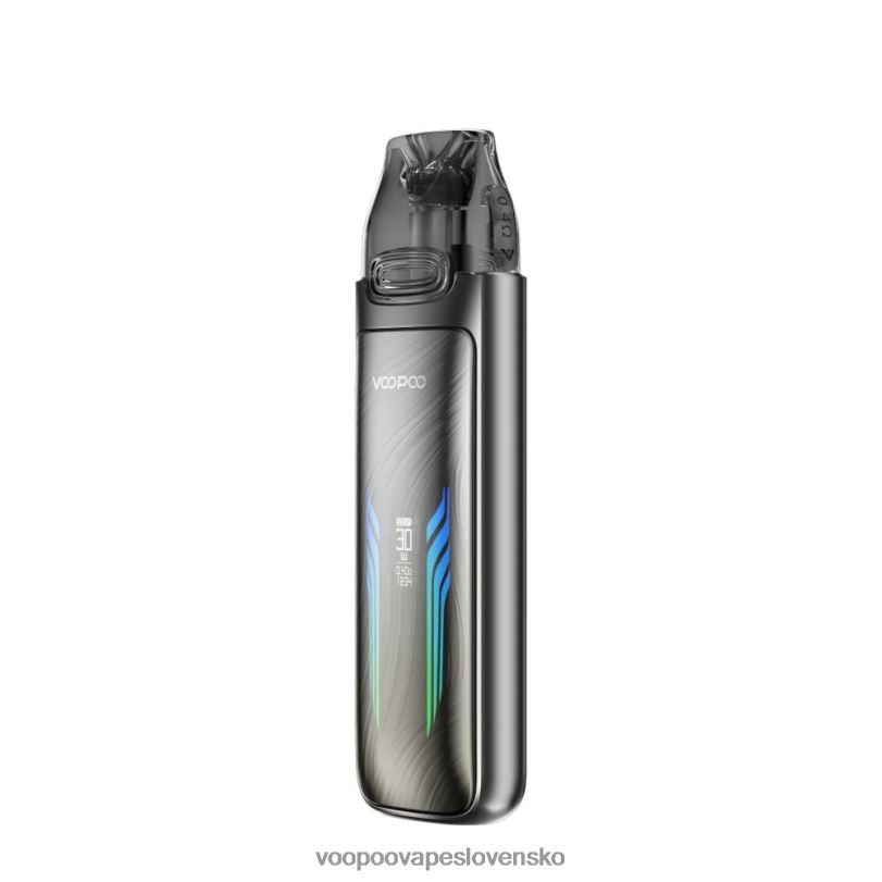 VOOPOO VMATE MAX pod - VOOPOO Vape Gene holubica sivá 8064H495