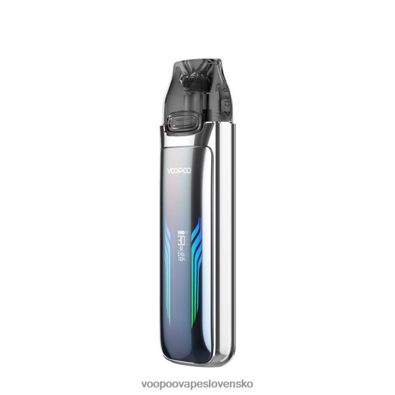 VOOPOO VMATE MAX pod - VOOPOO Vape Store ľadovcové striebro 8064H490